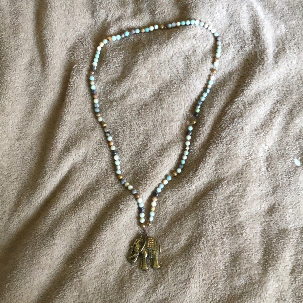 Mala necklace
